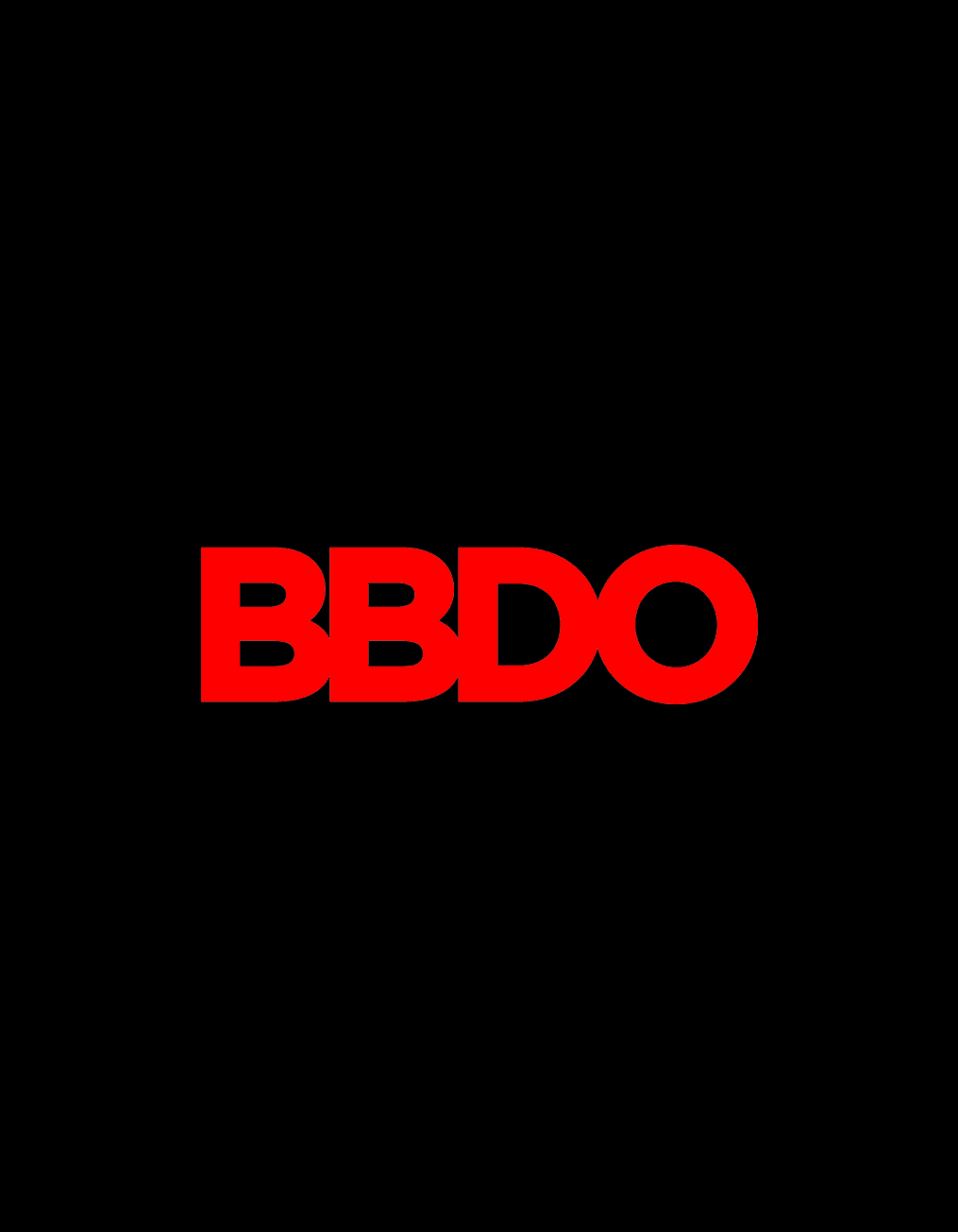 Logotipo de BBDO