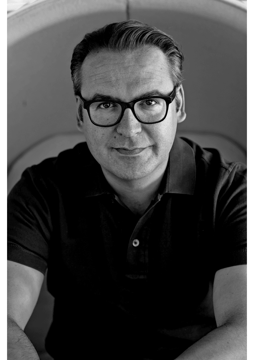 Retrato de Armin Jochum