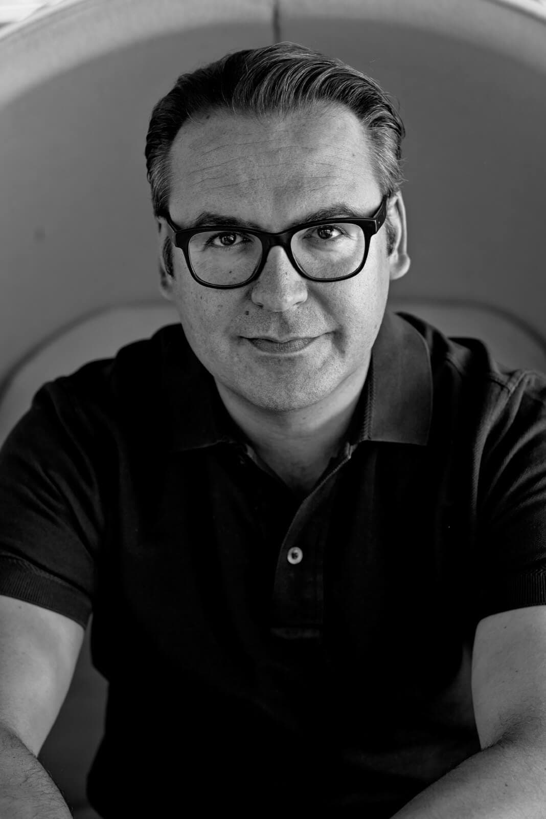 Armin Jochum 肖像