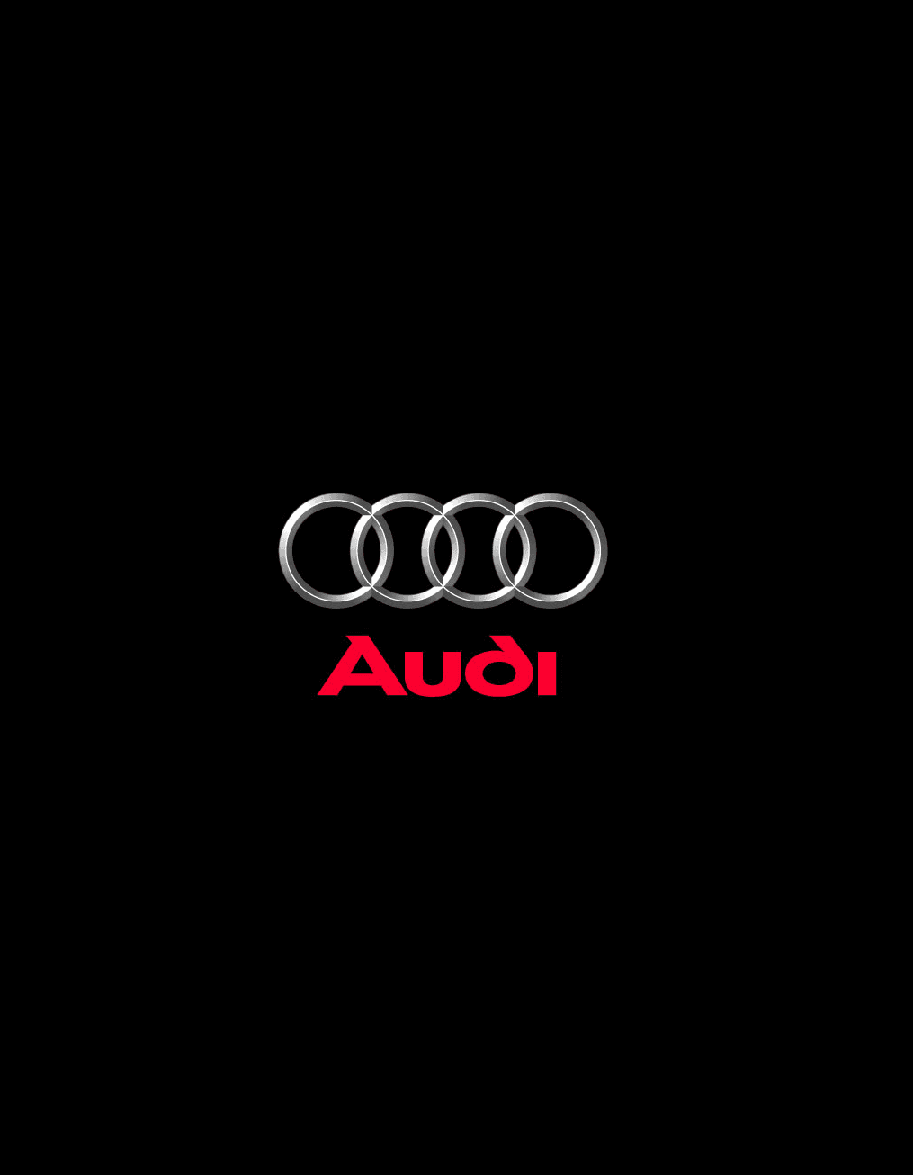 Logotipo de Audi