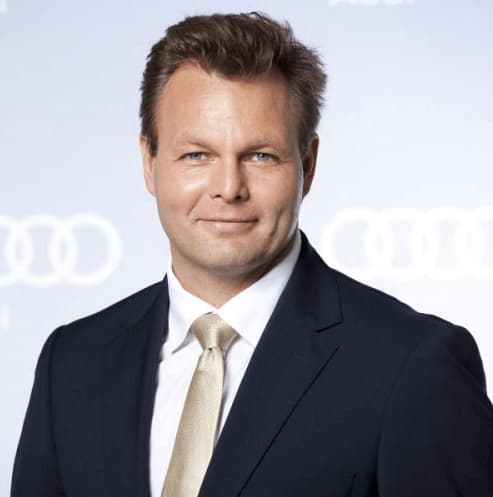 Retrato de Ulrich Schwarze